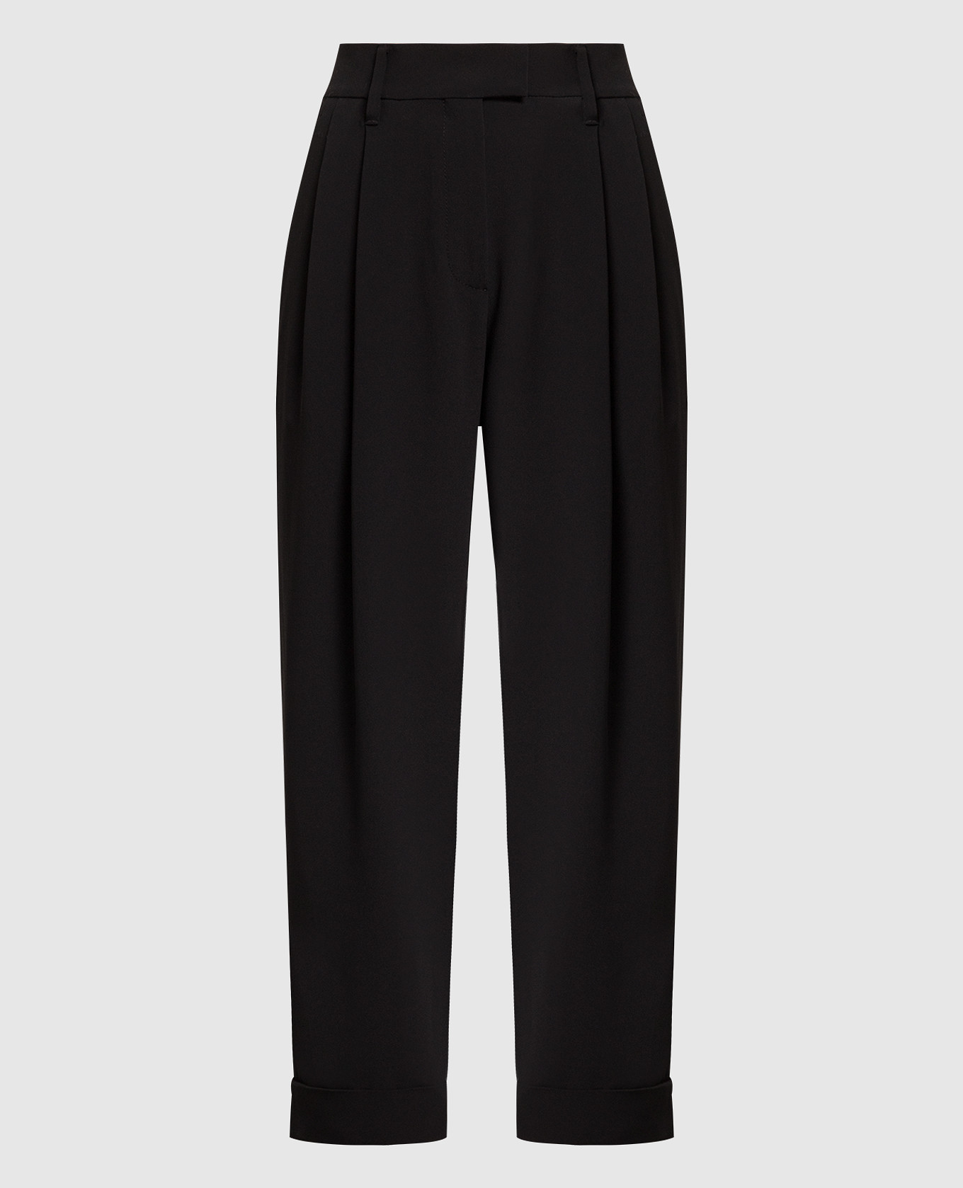 

Black pants Brunello Cucinelli