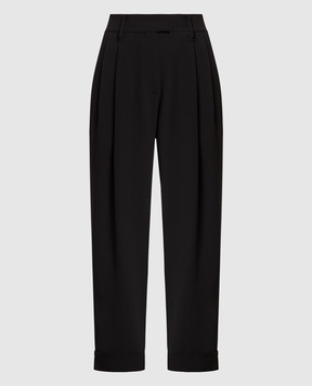 Brunello Cucinelli Black pants MA029P7941