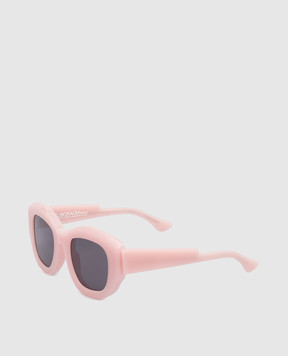 Kuboraum Pink sunglasses B2 KRS0B2RM0000002Y