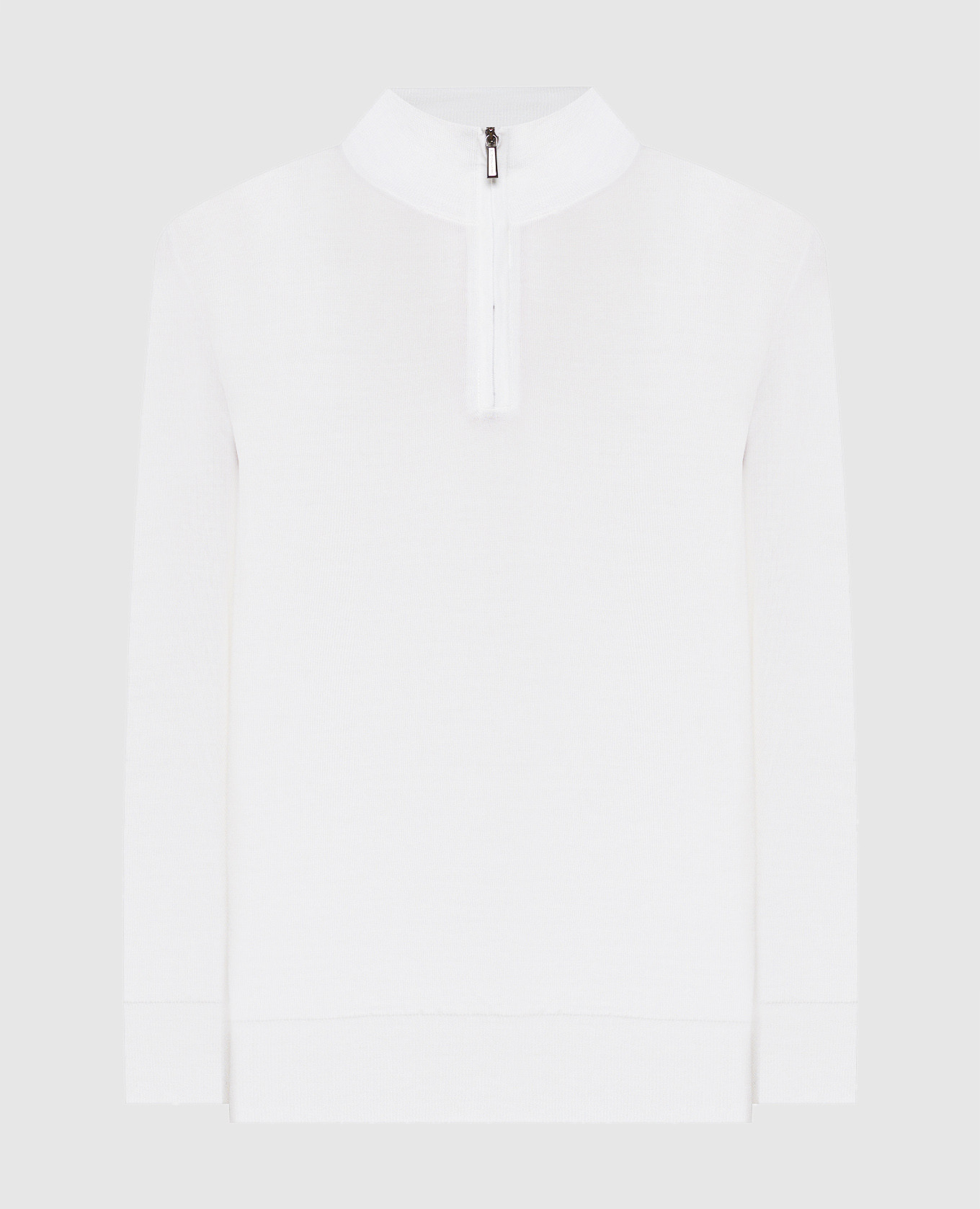 

White TERNIMLL wool jumper MooRER