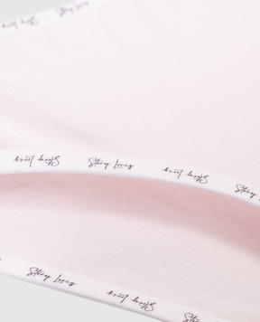 Story Loris Children's pink panties 36327816