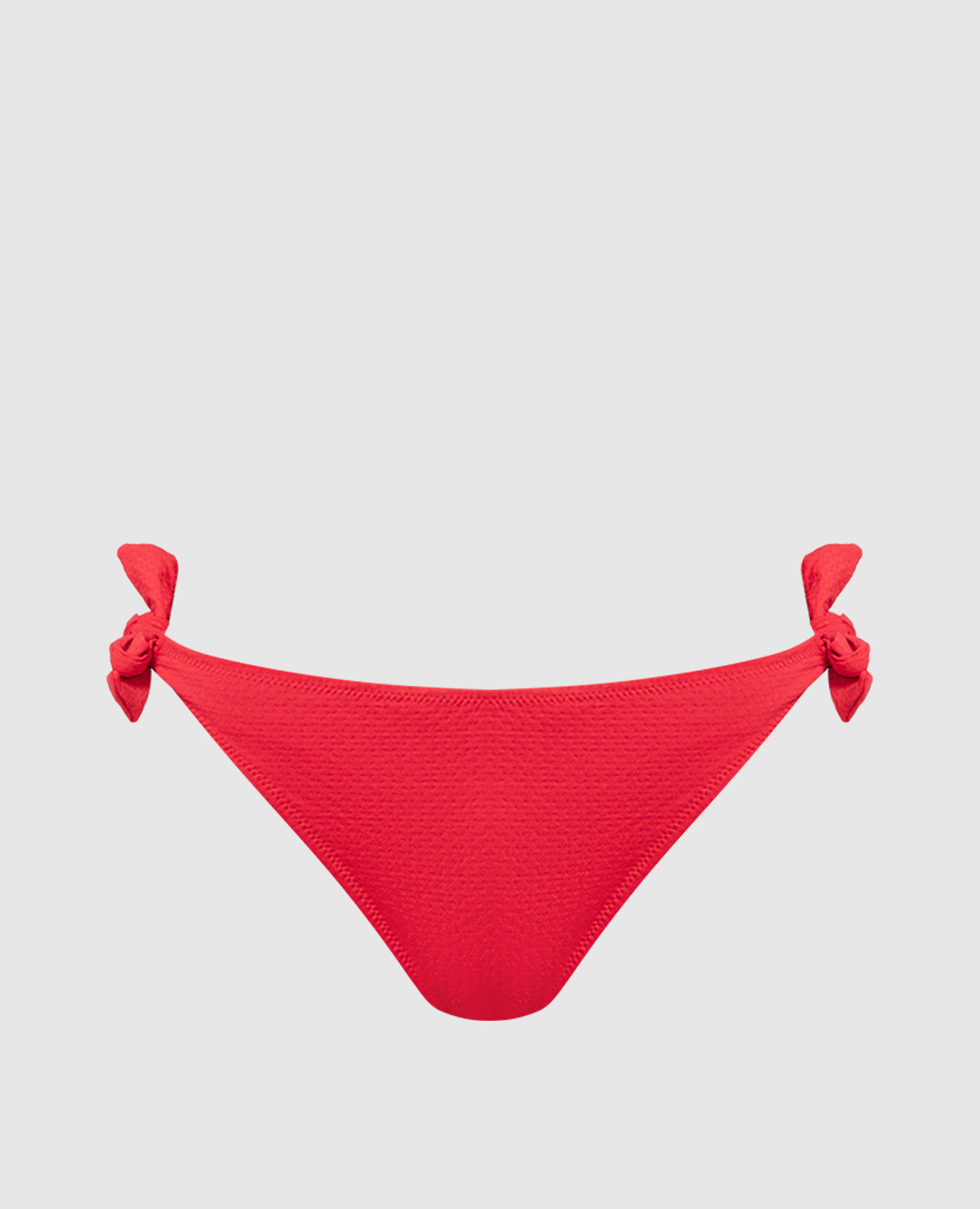 Red panties from plumetis swimwear vilebrequin