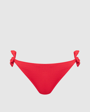Vilebrequin Red panties from PLUMETIS swimwear FLAC4G14
