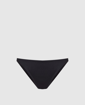 Vilebrequin Black panties from Lili swimwear LIIH3G75