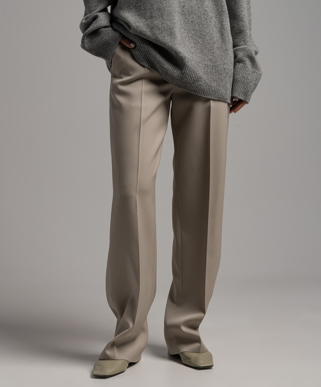 【関税込み】THE ROW BREMY PANT The Row Bremy Pant in Black | FWRD