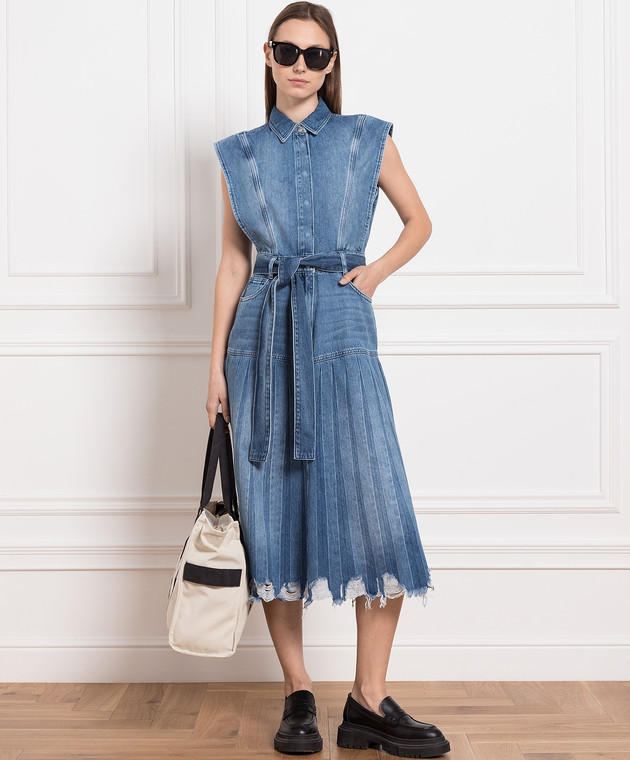 Denim dress ireland best sale