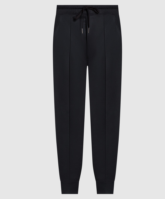 Tom Ford - Black joggers JAL005JMN001S23 - shop with Czech