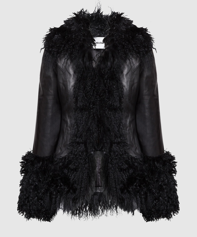 ambush faux fur jacket