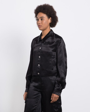 Theory Black cardigan N0509105