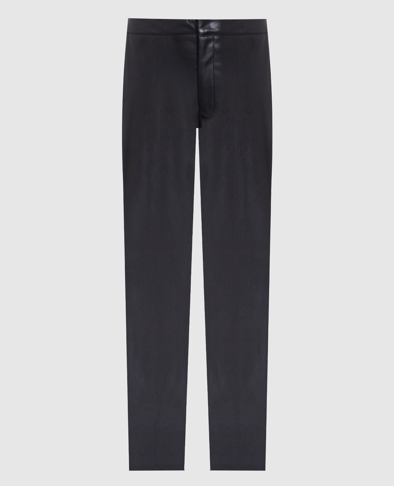 

Black pants with logo Twinset
