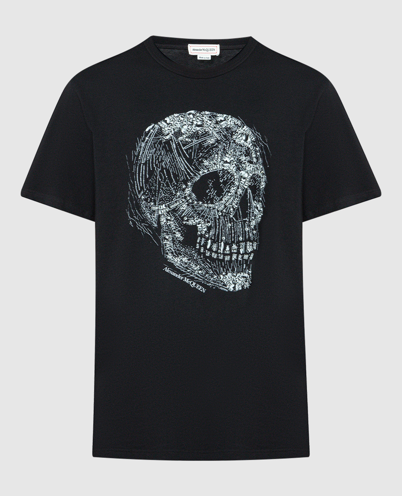 【Alexander McQueen】TSHIRT◆815068QTAC6 cf6153cd-d542-49e3-bcdb-