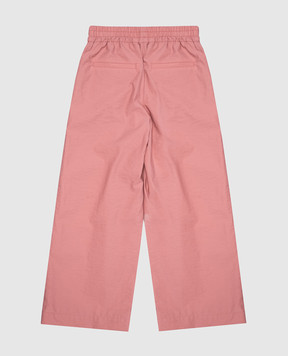 Brunello Cucinelli Children's pink pants B0F79P058A