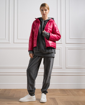 Herno Black jacket with lining GC000426D13218