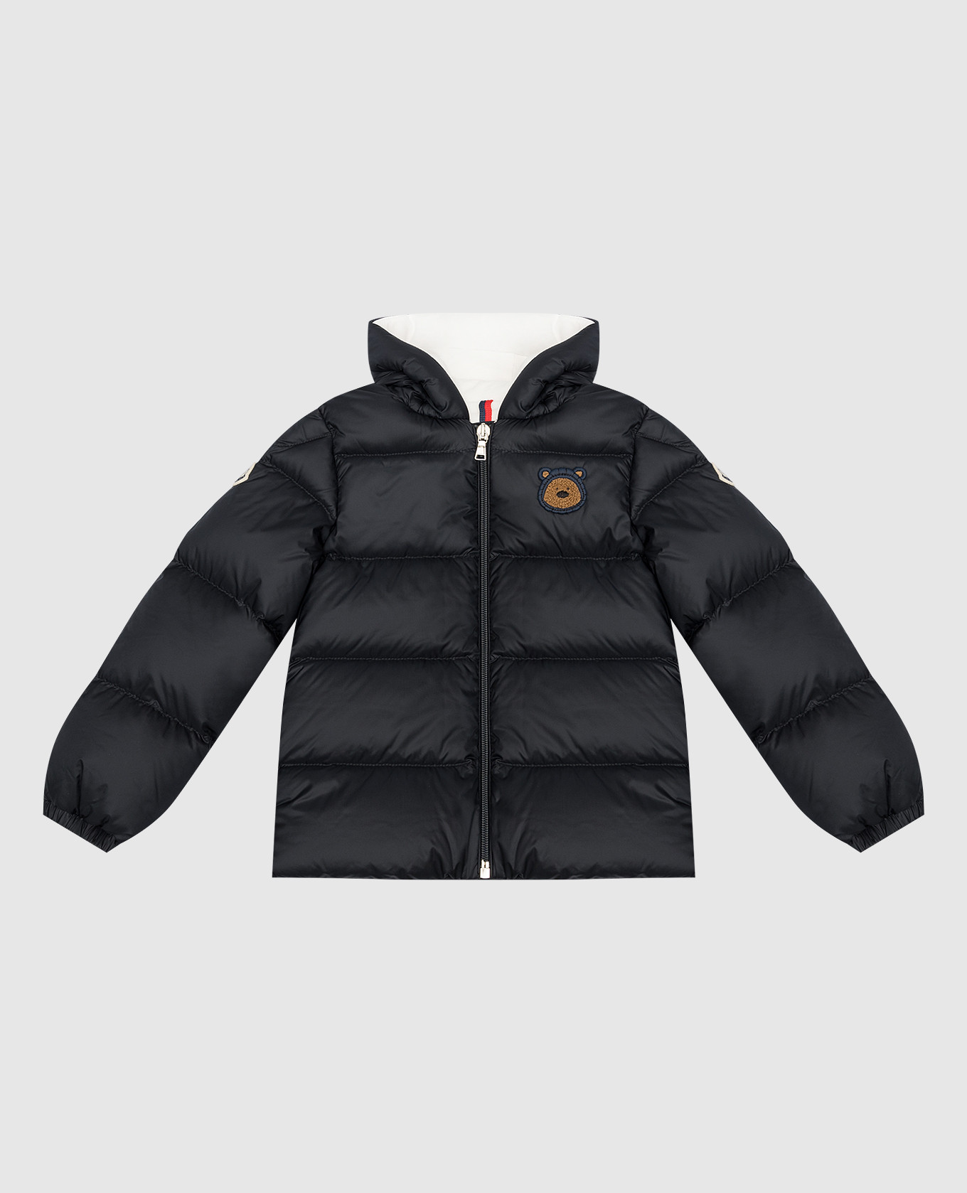 

Children's blue down jacket Odon Moncler ENFANT, Синий