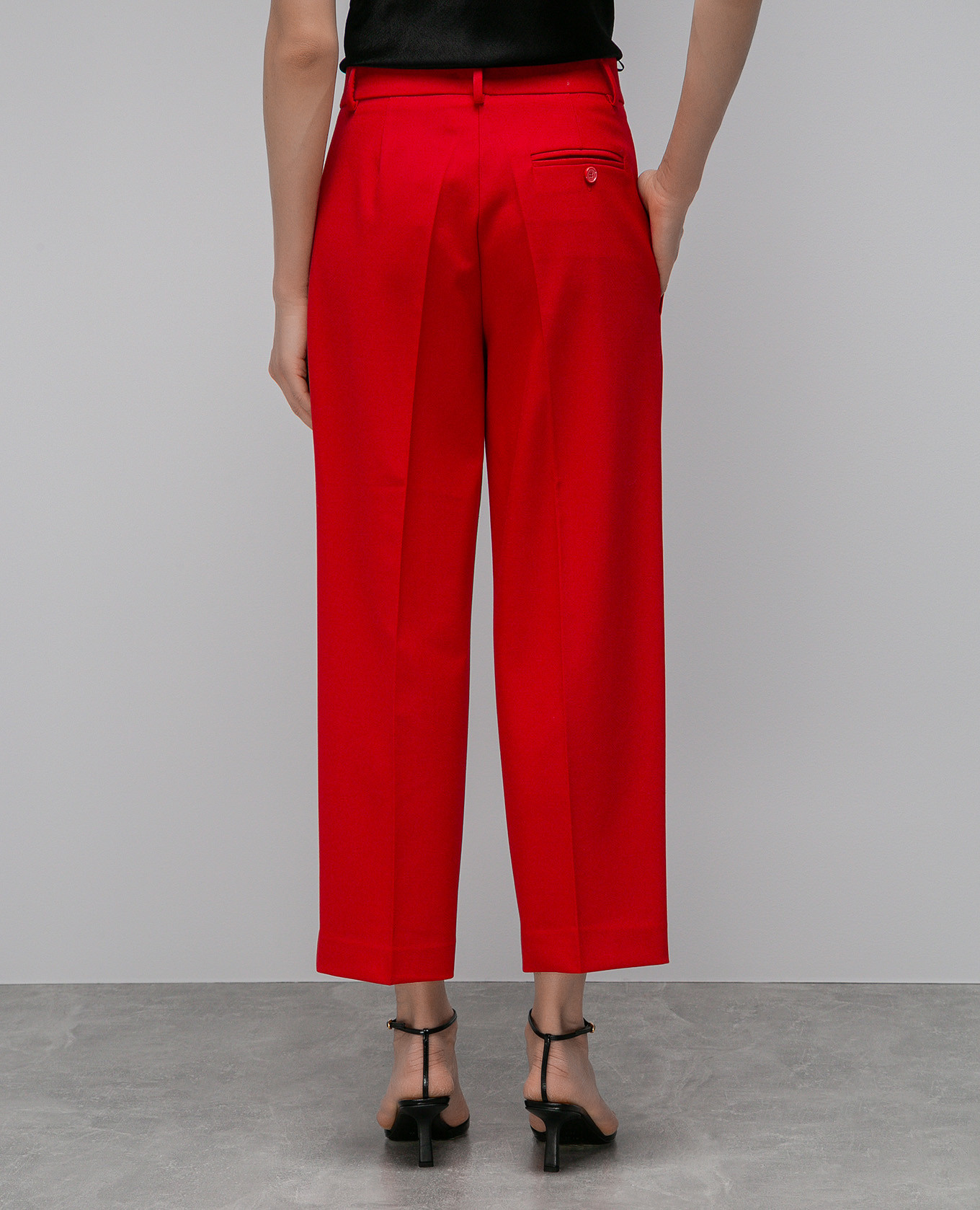 Red pants Solotre 4