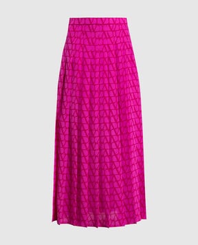 Valentino Skirts for women (pink color_ | Shop at Symbol