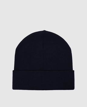 Borsalino Hill Street blue wool hat 130356WV