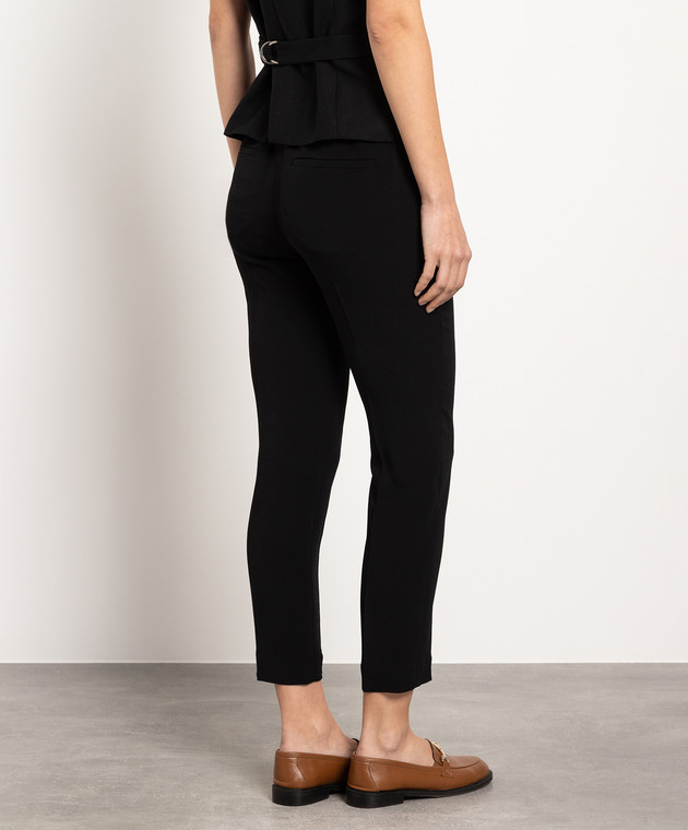 パンツ BRUNELLO CUCINELLI PANTS (MA029P1673 C600) Brunello Cucinelli - Black pants MA029P1673 - shop with