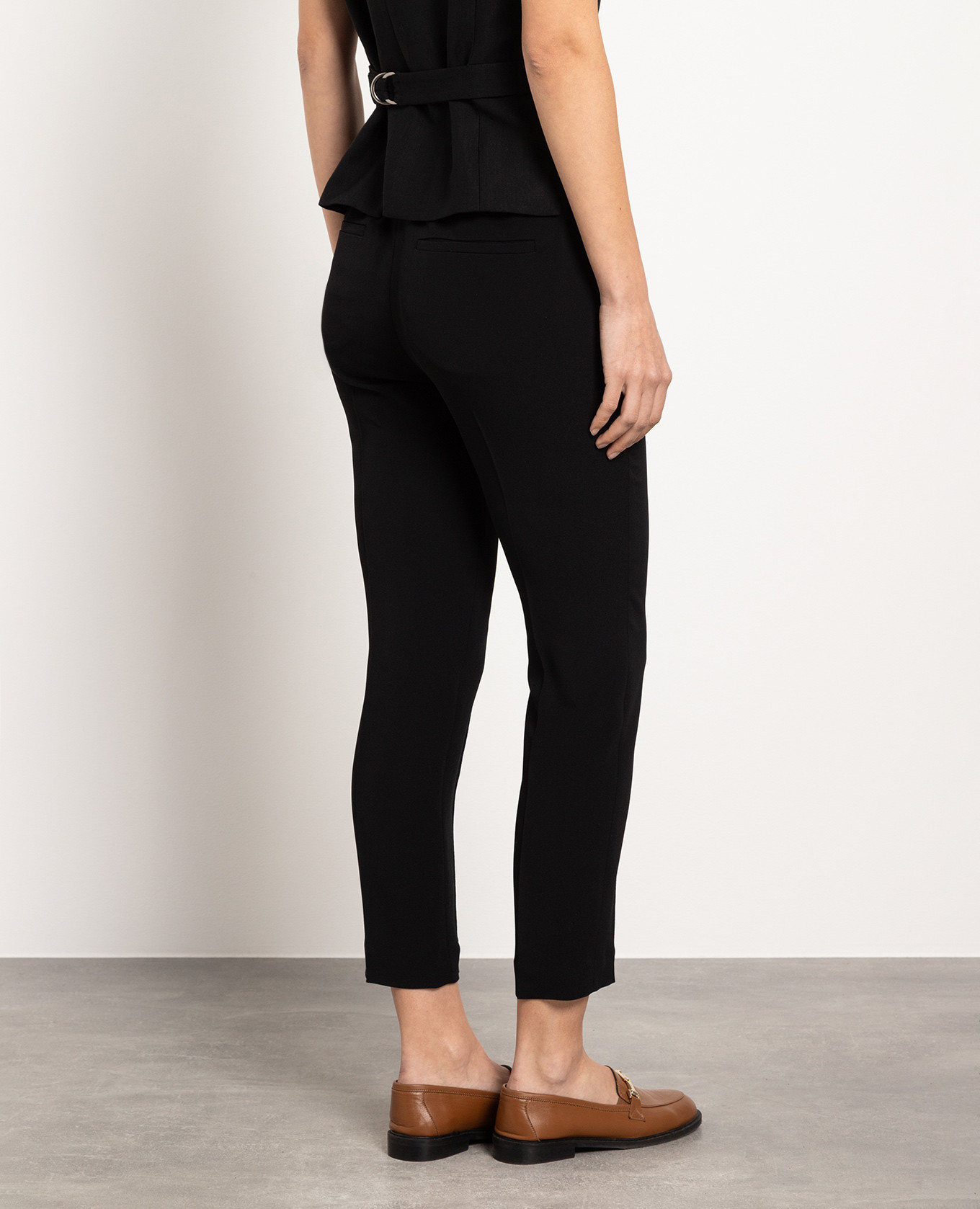 

Black pants Brunello Cucinelli