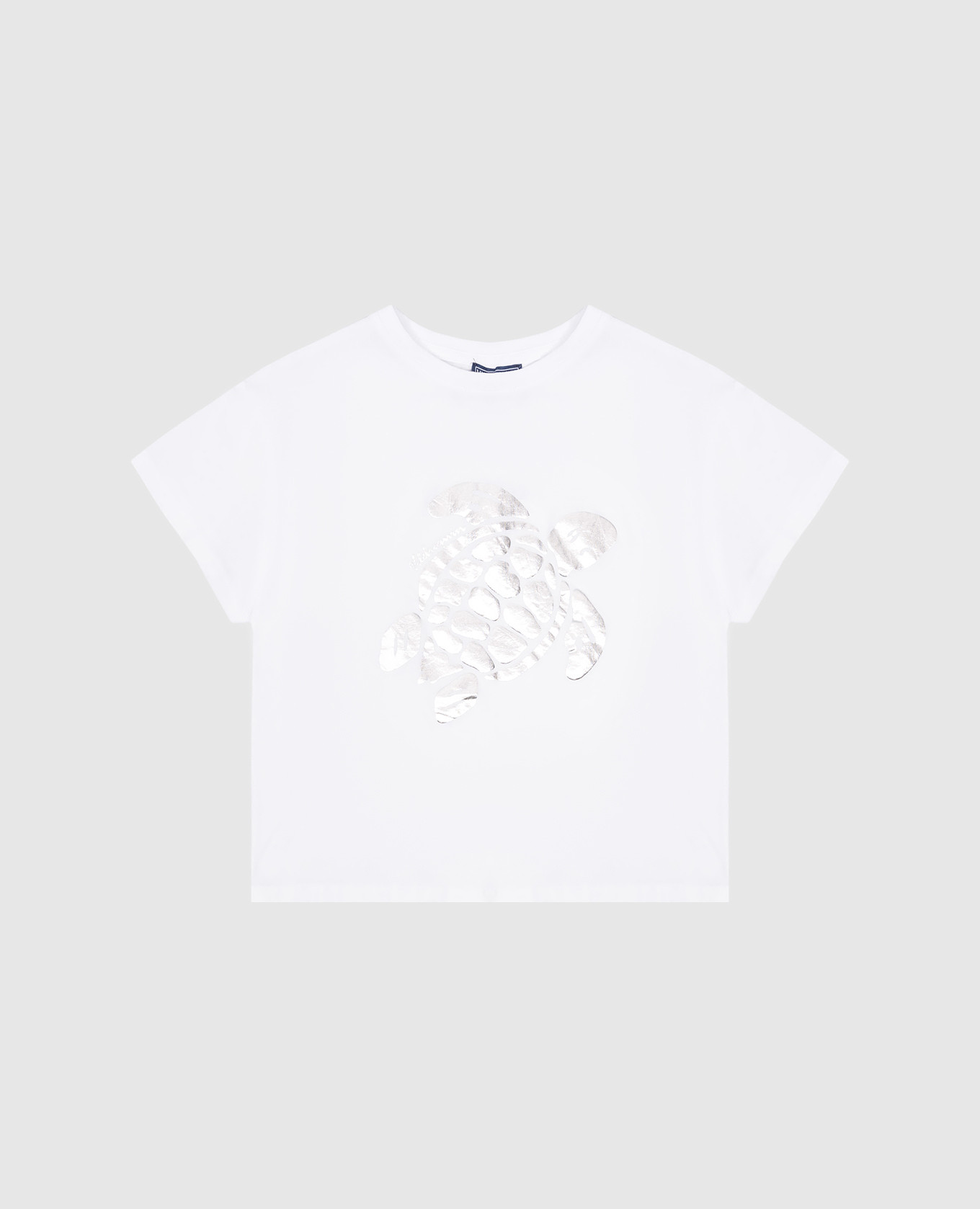 Ieftin Vilebrequin Children's white Gitty t-shirt with a print