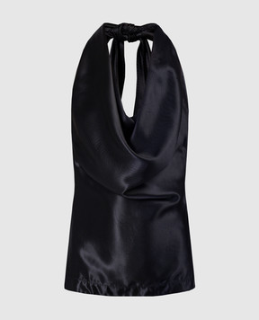 Bottega Veneta Black top 777470V3OU0