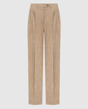 Etro Brown pants WREA000999TUDH4