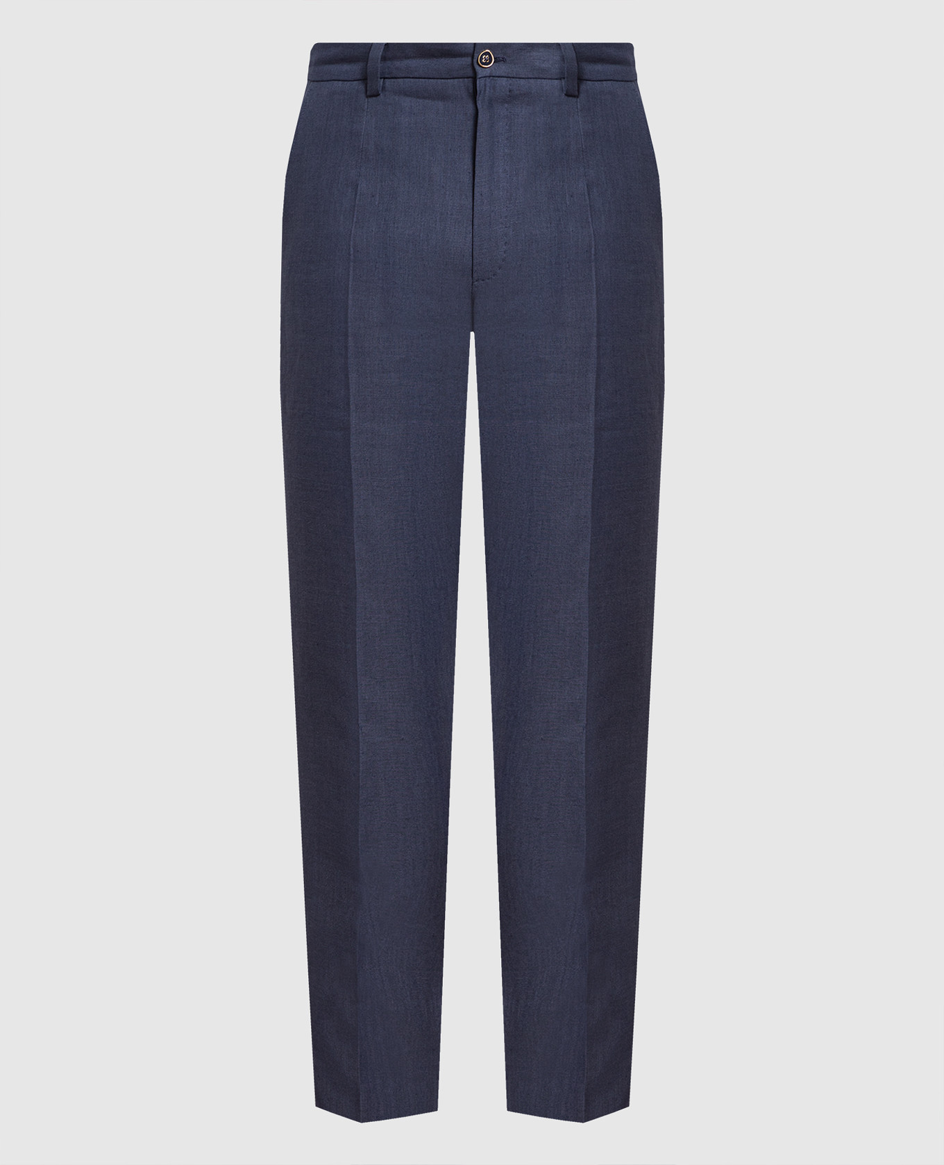 

Blue linen pants Dolce&Gabbana