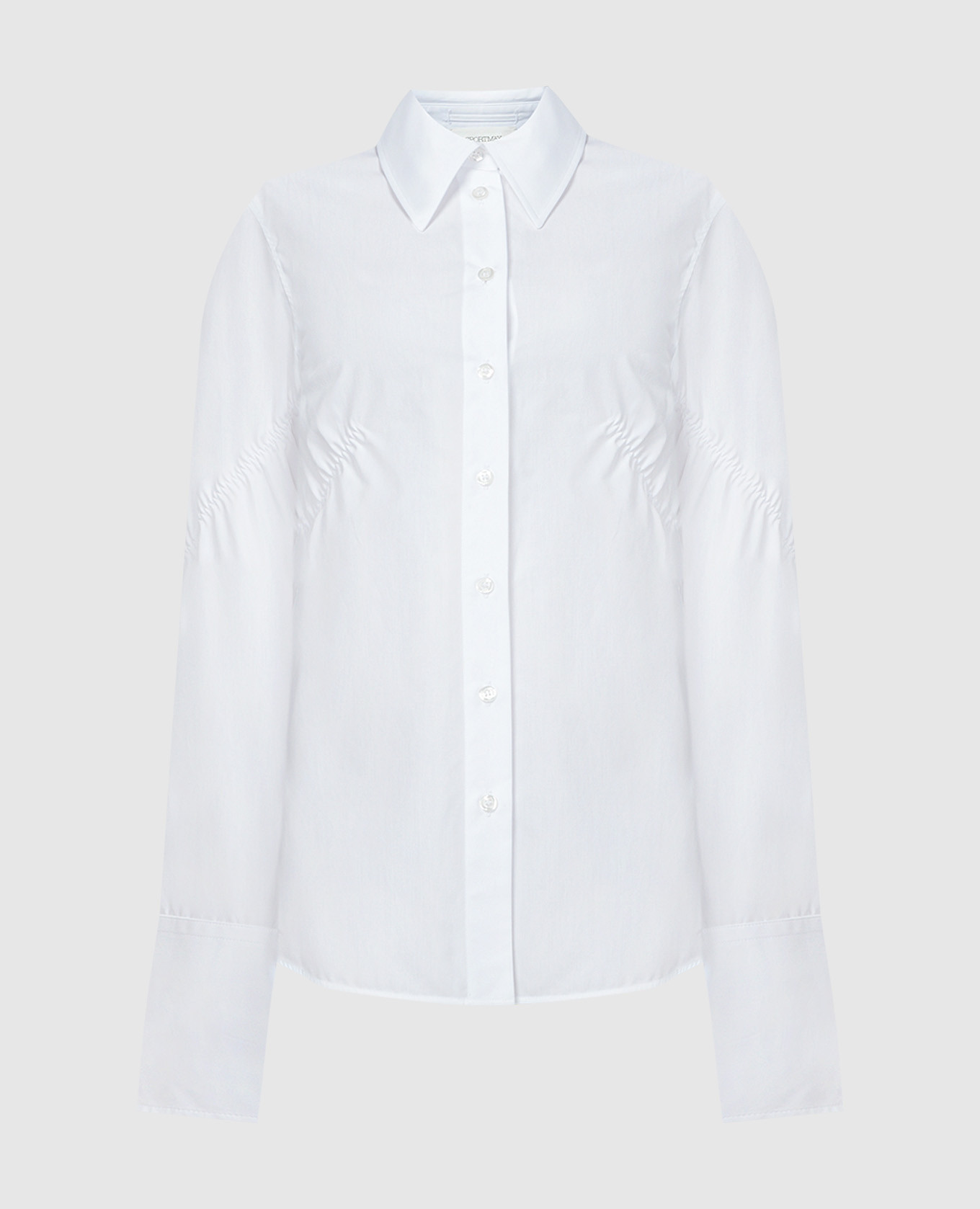 Austria white shirt max mara sportmax