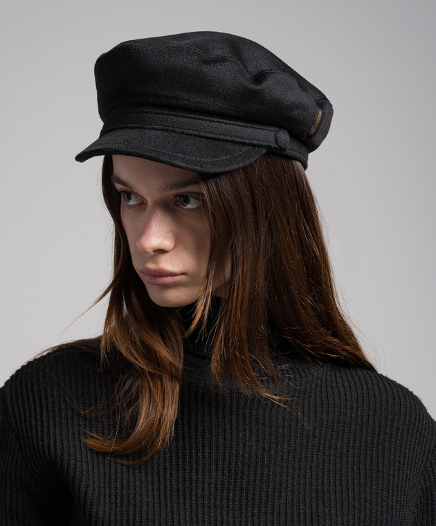 Borsalino newsboy cap online