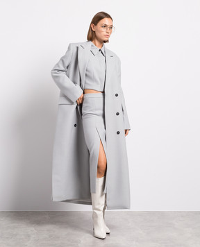 Materiel Gray vest MPF23N1815VECG