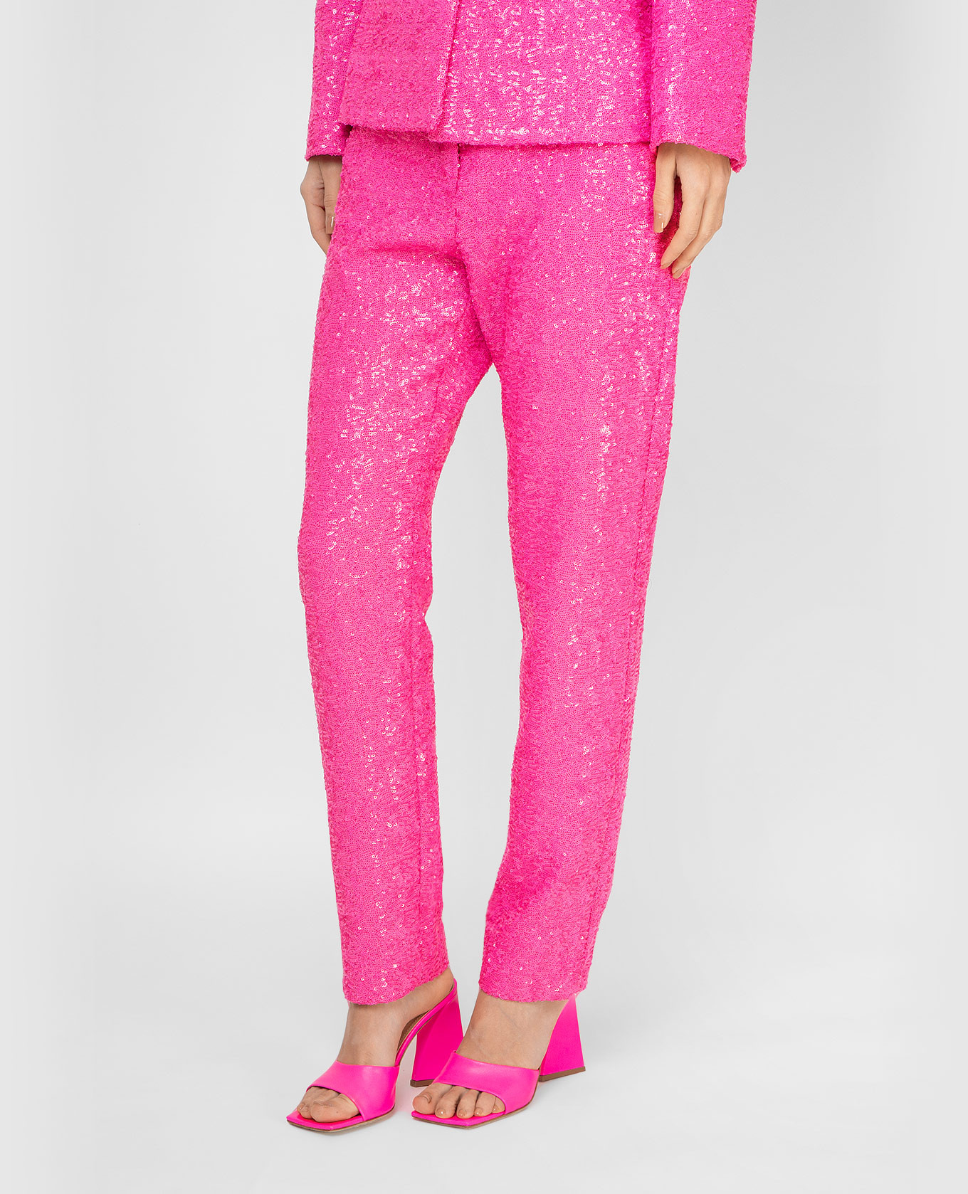 

Pants FTAM2TFLM7Q Dolce&Gabbana, Pink