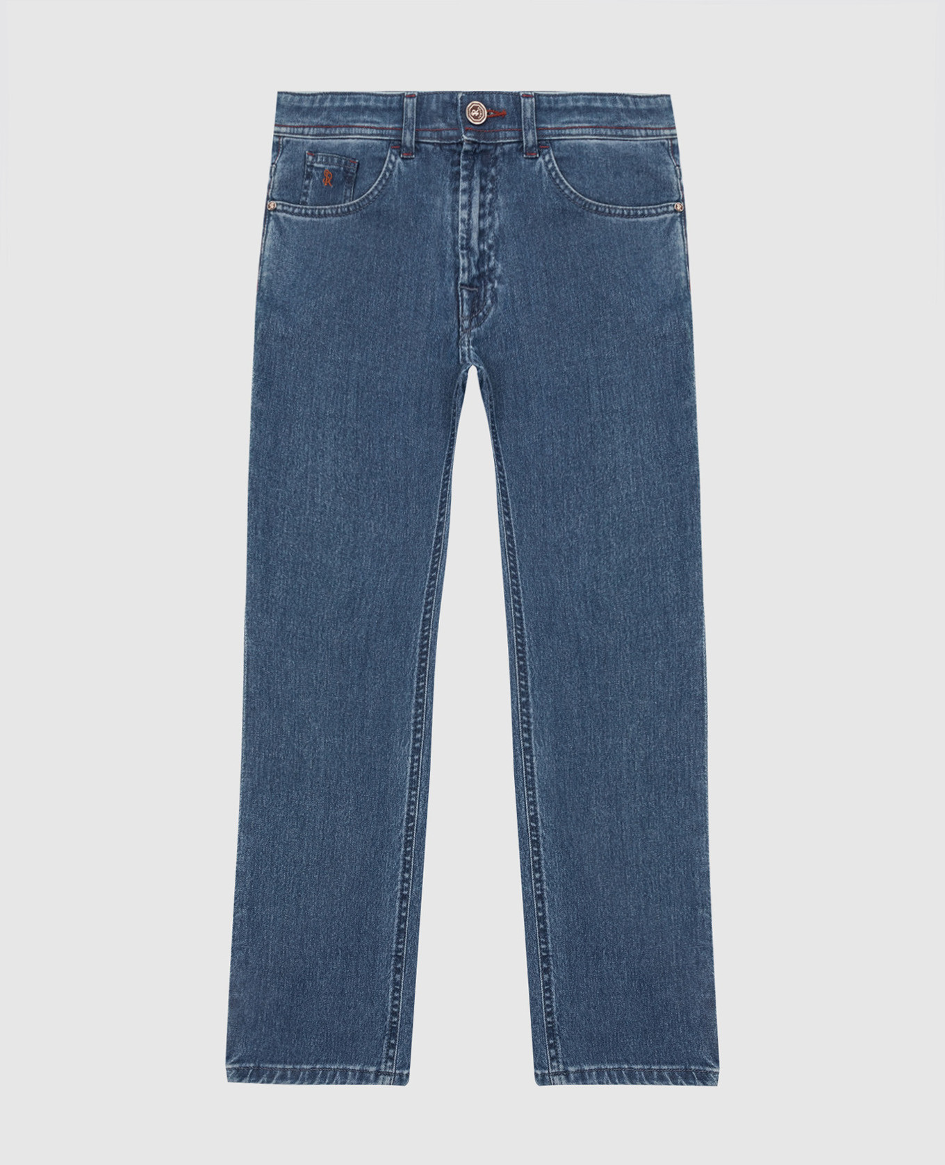 

Baby blue jeans Stefano Ricci