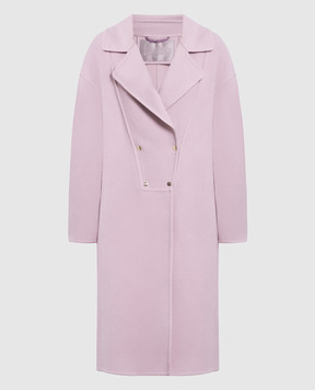 Herno Purple coat CA00014DR33381