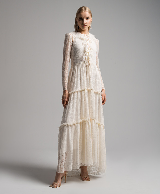 Philosophy di lorenzo serafini lace dress best sale