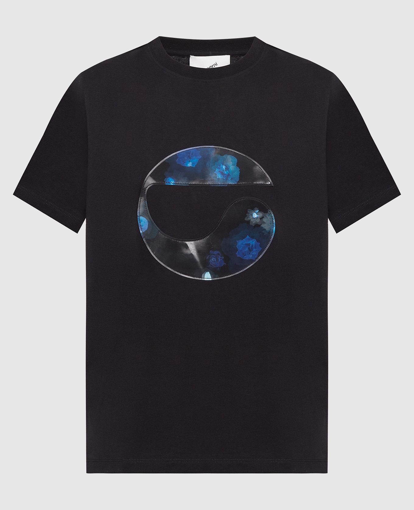 COPERNI - Woman - Black - T-shirt