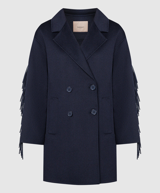 Breasted Coat Twin Set Cappotti 2019 Cappotto Matrimonio Invernale Cappotto  Cashmere Donna