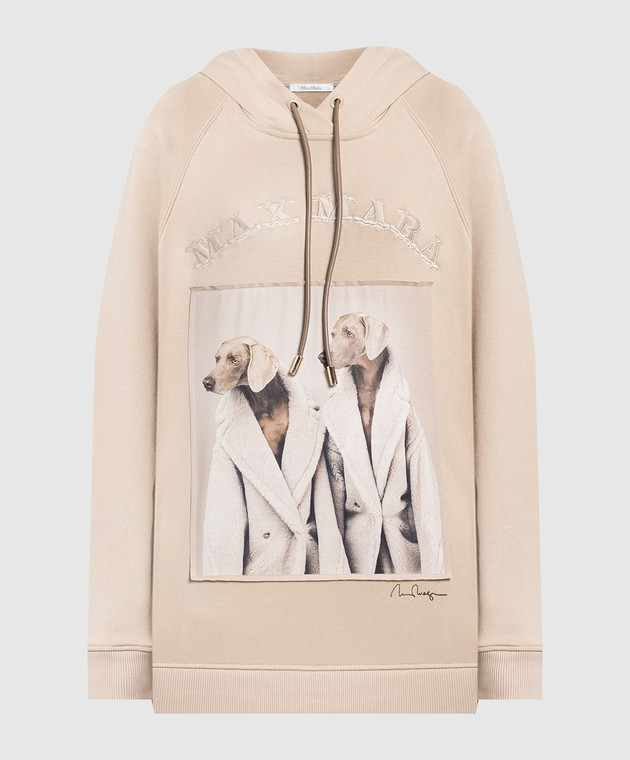 Max mara hoodie best sale