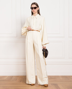 Bottega Veneta Beige blouse 708324V21J0