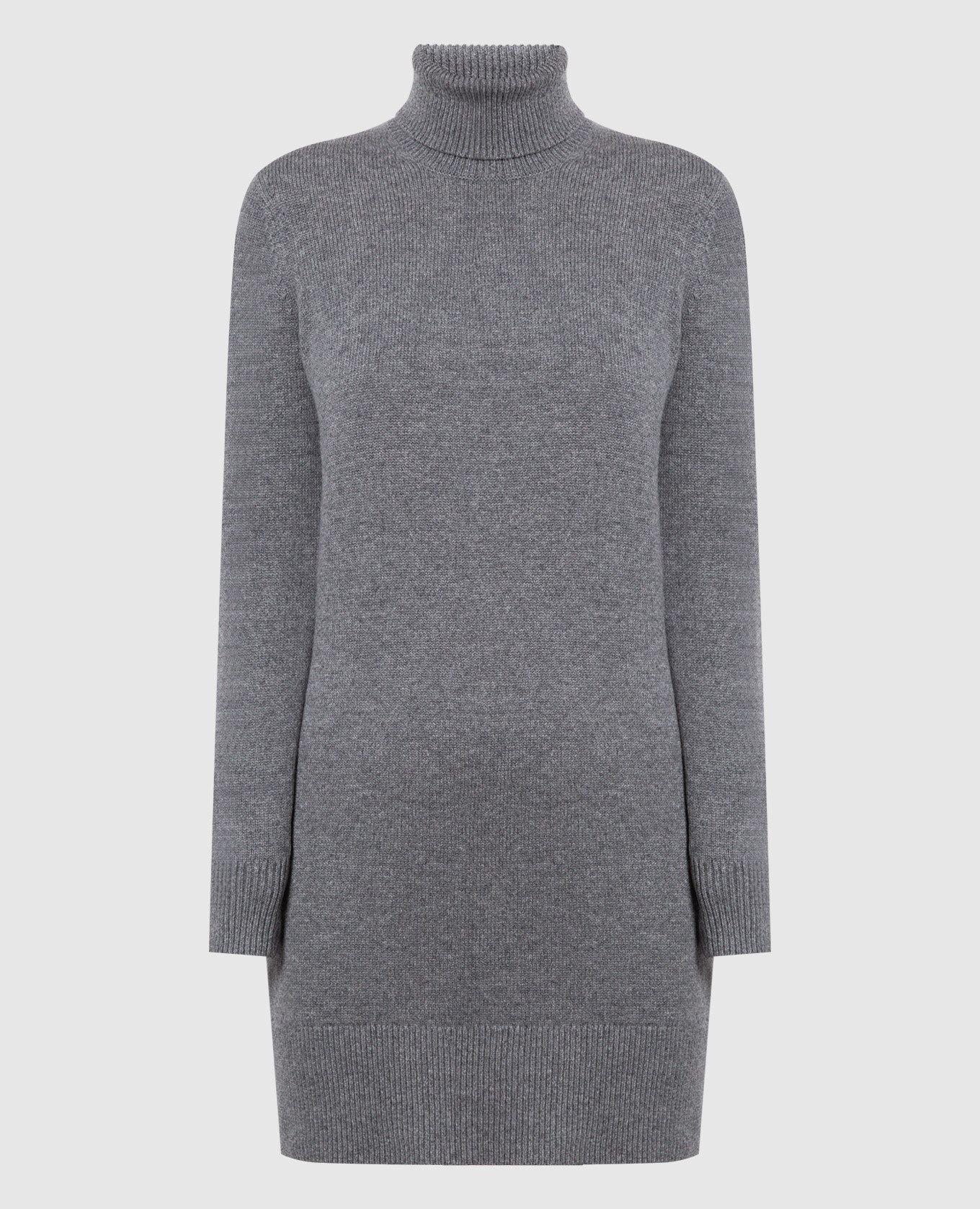 

Gray cashmere dress Michael Kors, Grey