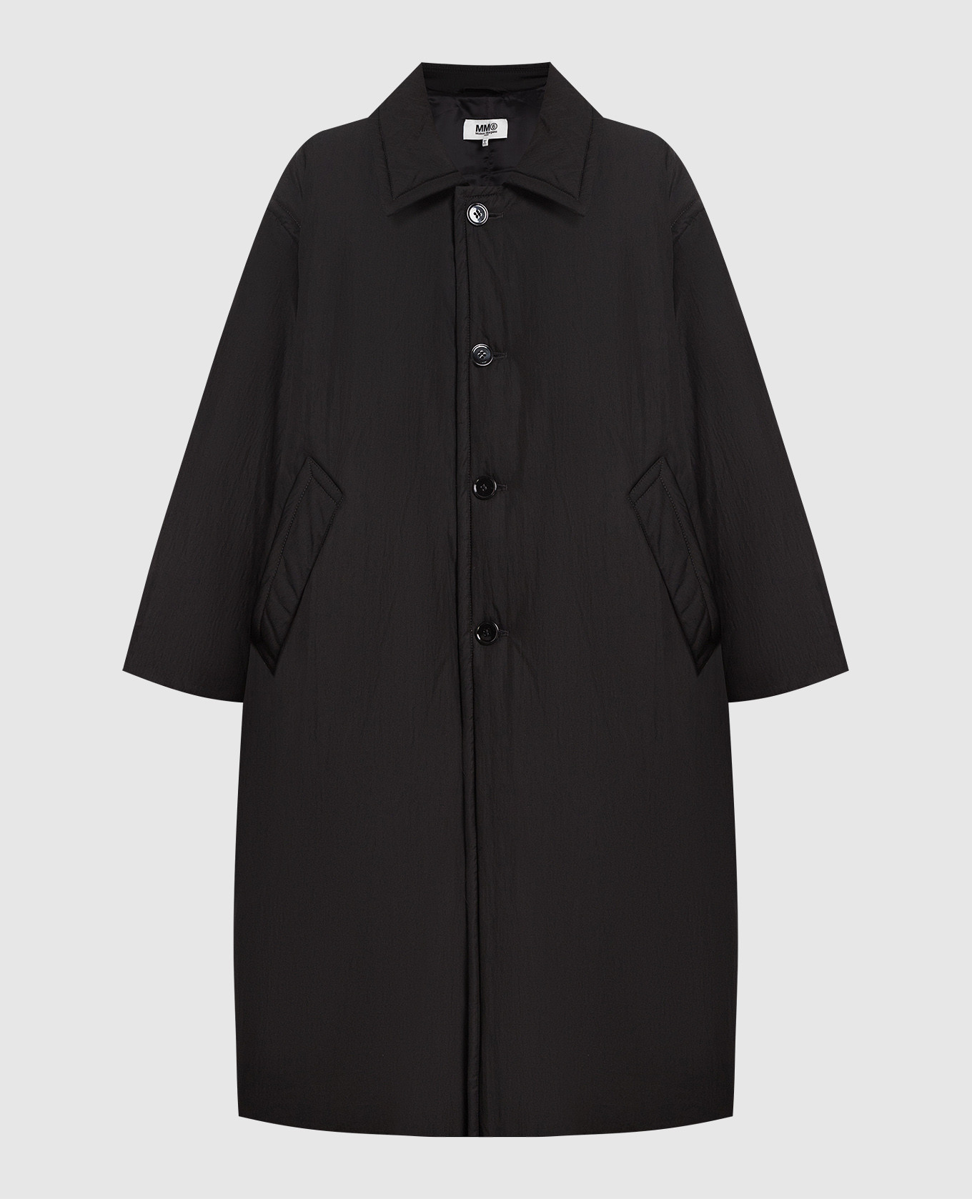 

Black jacket Maison Margiela MM6