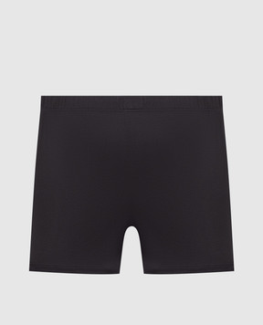 Bresciani Black boxer briefs BXM17