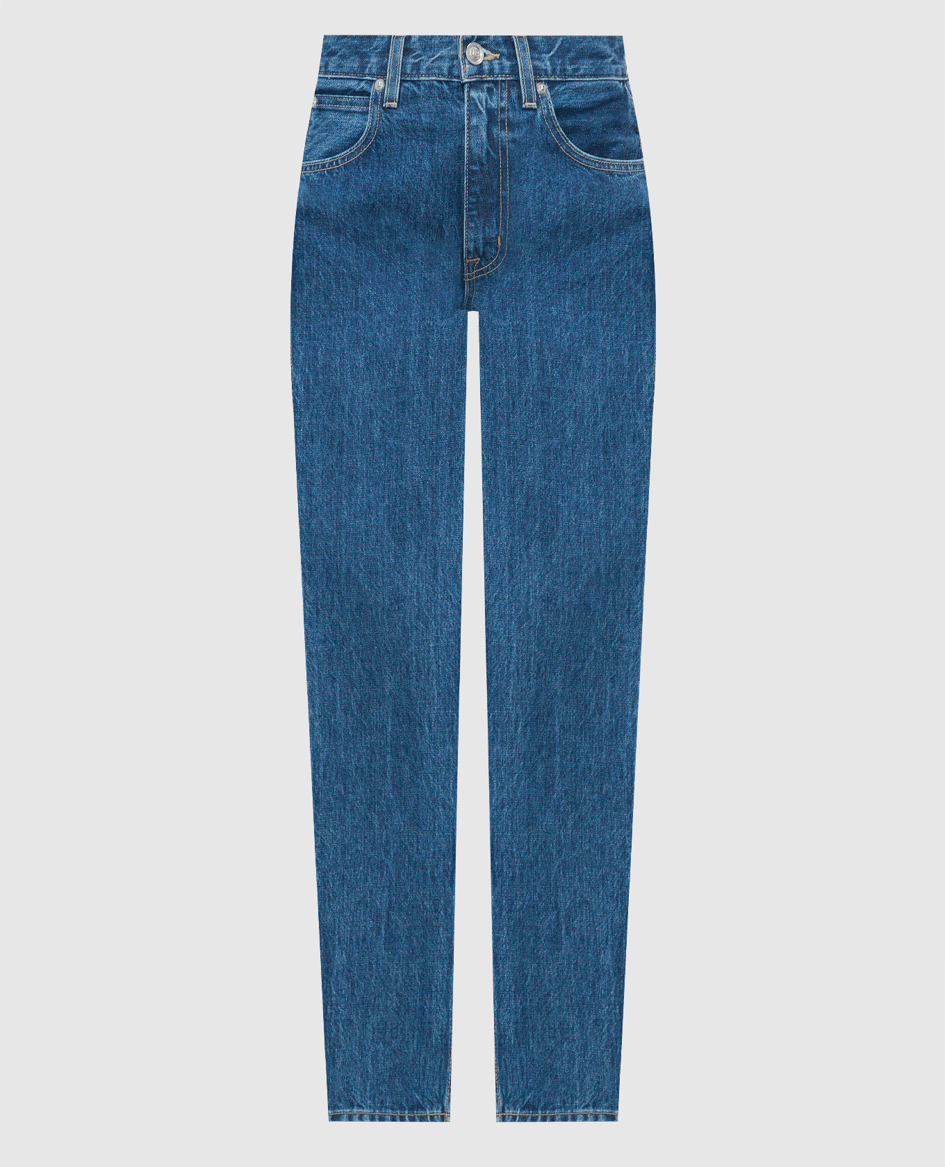 

Virginia Slim blue jeans SLVRLAKE
