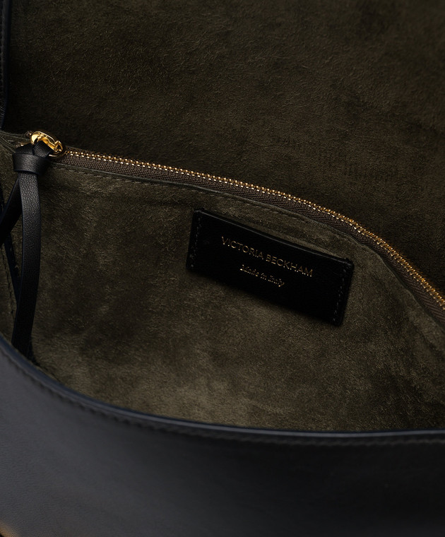 Victoria Beckham - Black leather bag B223AAC004769A - shop