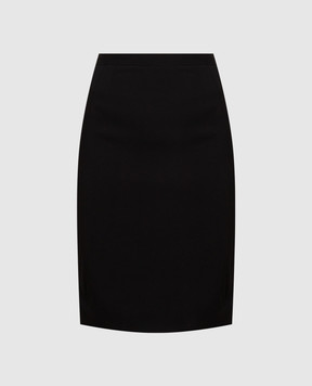 Dolce&Gabbana Black skirt I4862WFURDQ