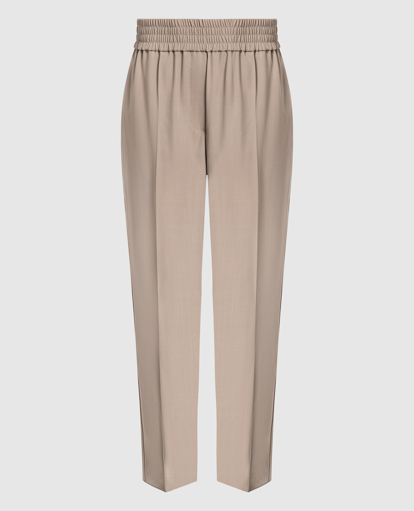 

Beige pants Brunello Cucinelli