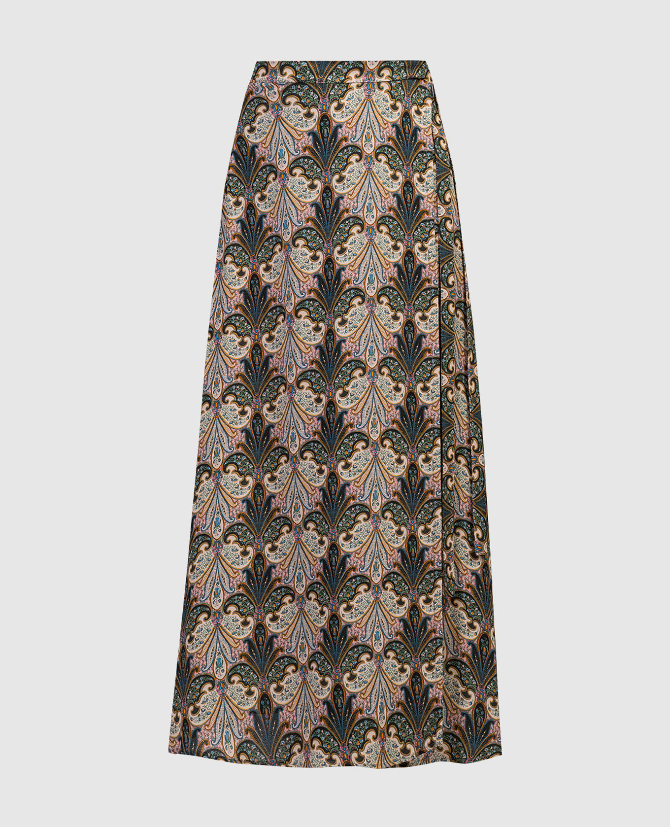 

Skirt for smell in a paisley print Etro, White
