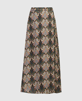 Etro Skirt for smell in a paisley print D115945065