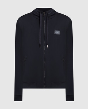 Dolce&Gabbana Sports sweatshirt with logo G9PD2TFU7DU