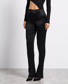 Materiel Black pants MPF23MA402PABK