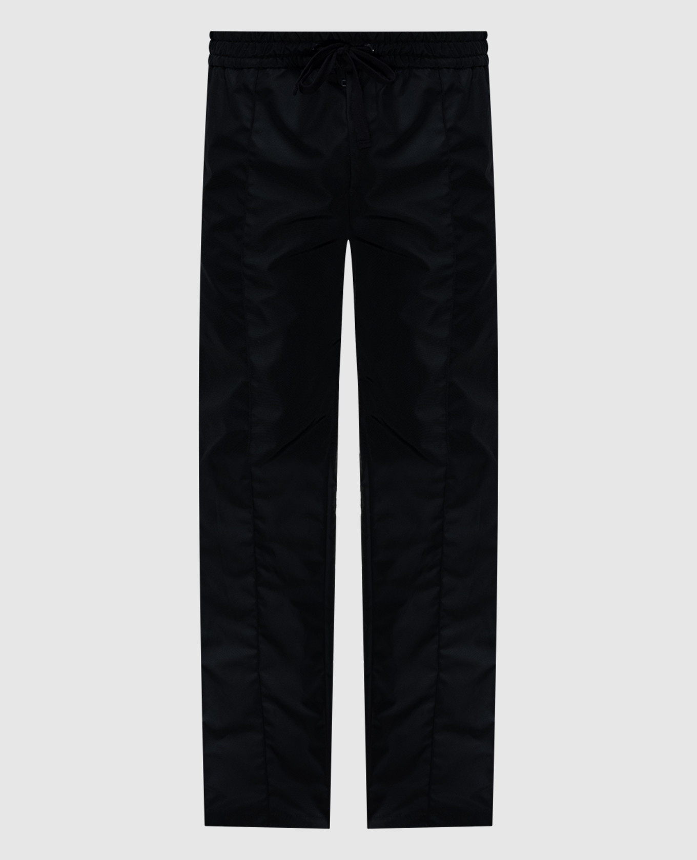 

Blue pants with logo Dolce&Gabbana